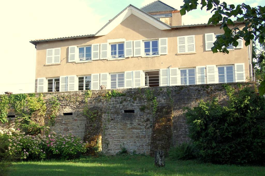 Le Montellier Bed & Breakfast Blace Luaran gambar