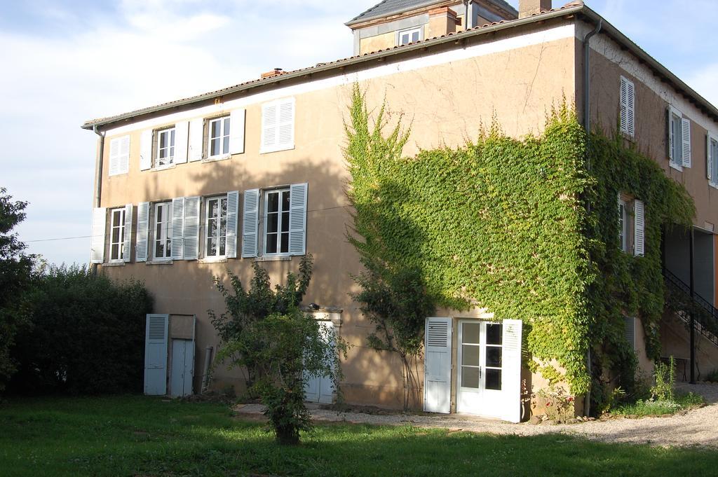 Le Montellier Bed & Breakfast Blace Luaran gambar