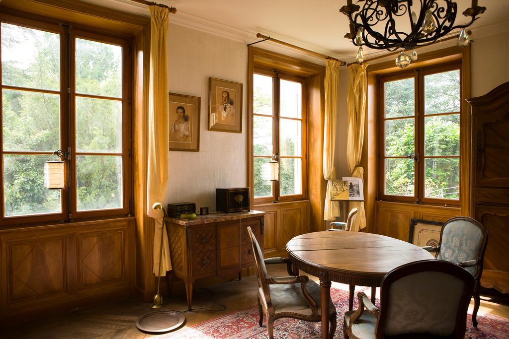 Le Montellier Bed & Breakfast Blace Luaran gambar