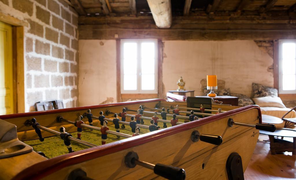 Le Montellier Bed & Breakfast Blace Luaran gambar