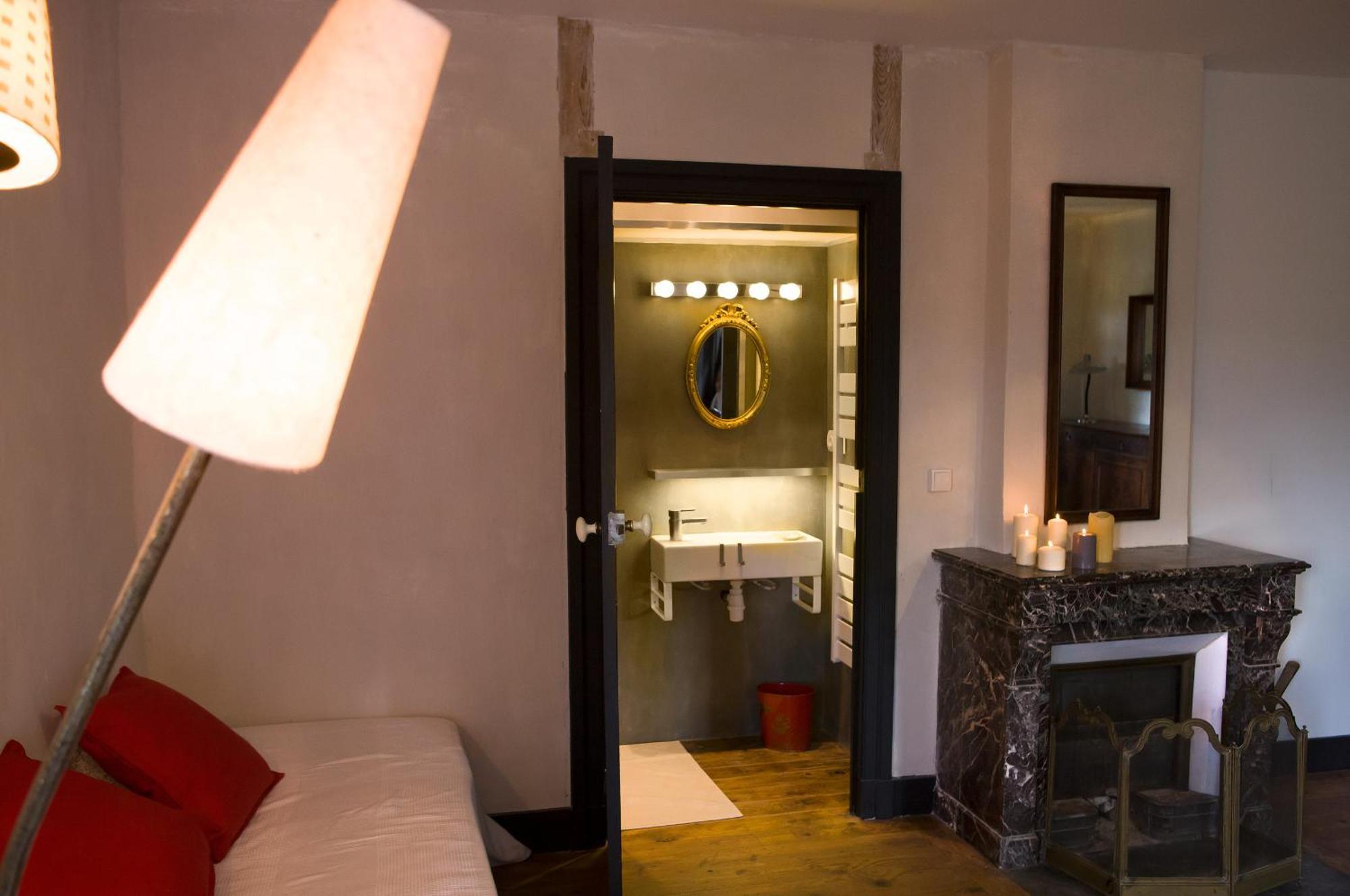Le Montellier Bed & Breakfast Blace Luaran gambar