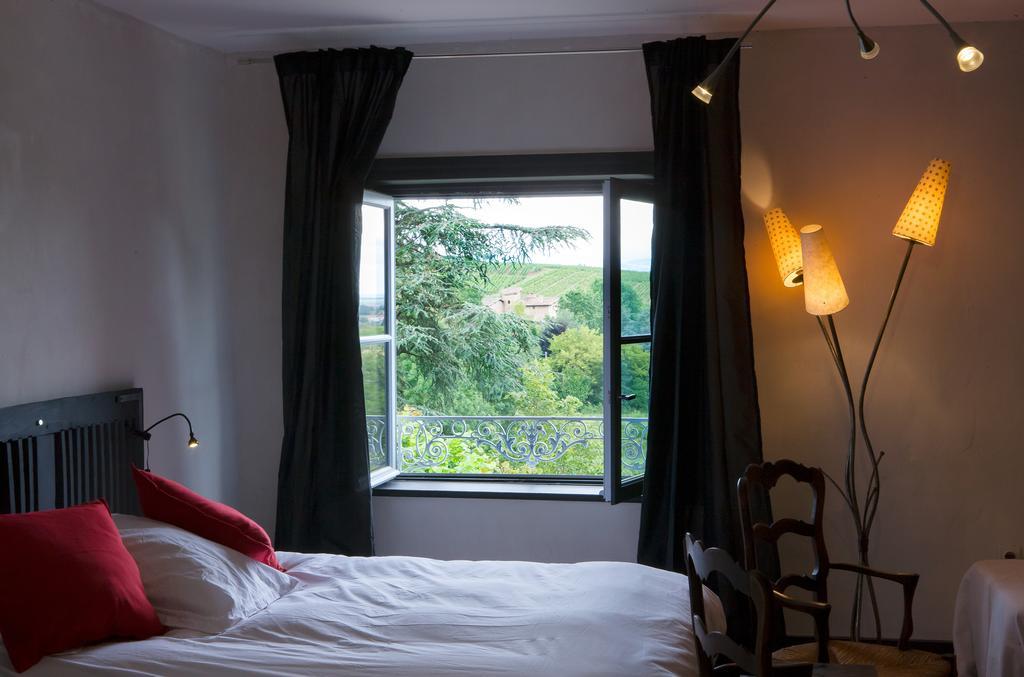 Le Montellier Bed & Breakfast Blace Bilik gambar