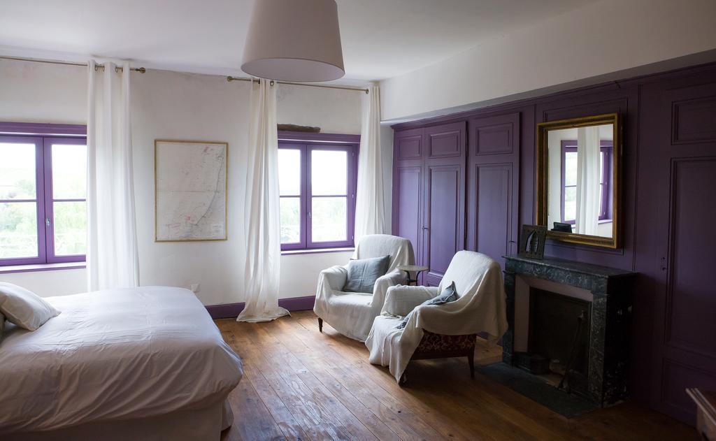 Le Montellier Bed & Breakfast Blace Bilik gambar