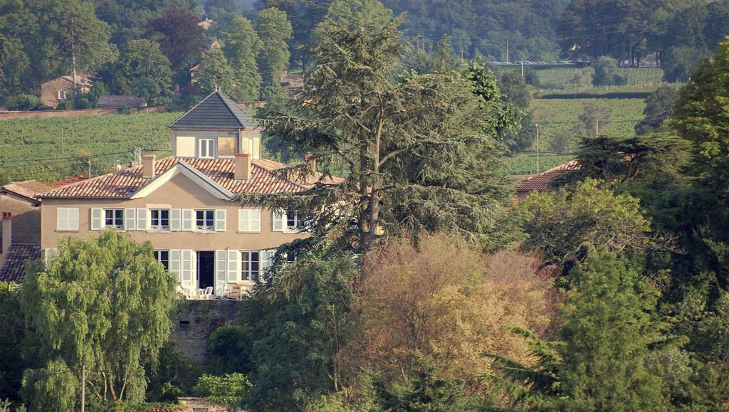 Le Montellier Bed & Breakfast Blace Luaran gambar