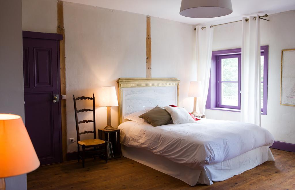 Le Montellier Bed & Breakfast Blace Bilik gambar