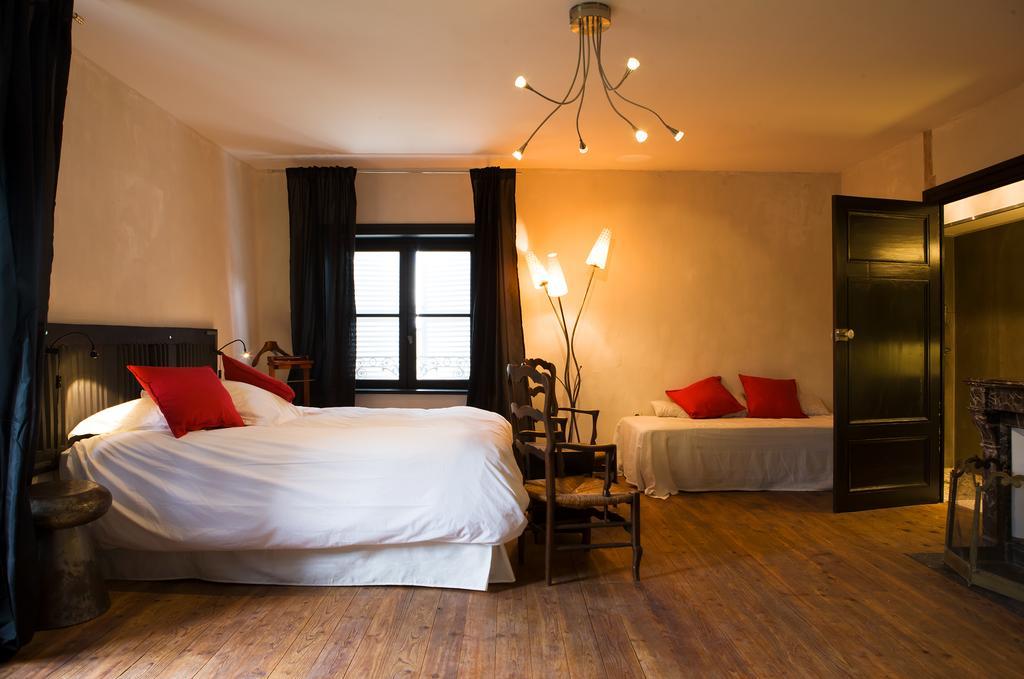 Le Montellier Bed & Breakfast Blace Bilik gambar