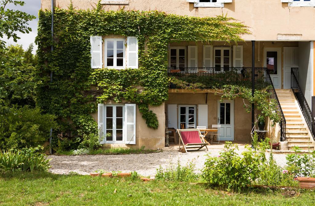 Le Montellier Bed & Breakfast Blace Luaran gambar